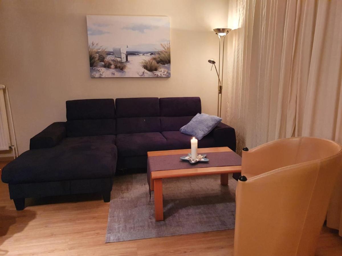 Apartment Seestern Strandnahe In *