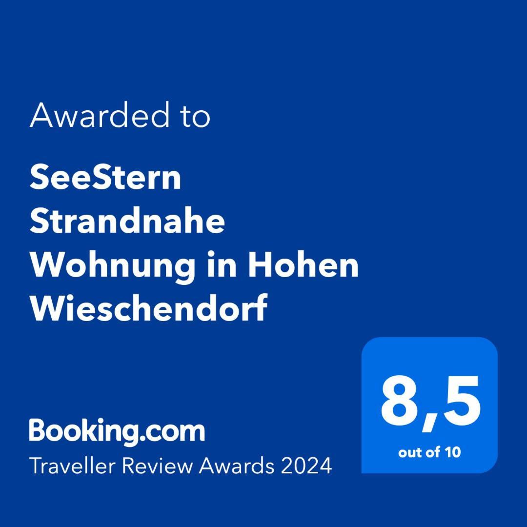 Seestern Strandnahe In Apartment *
