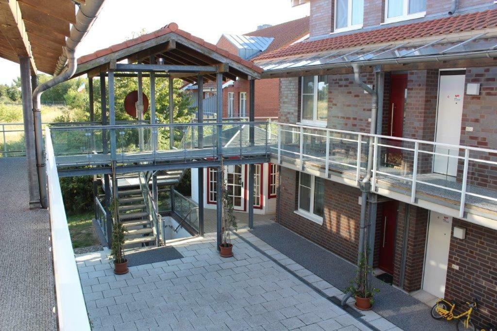 Apartment Seestern Strandnahe In