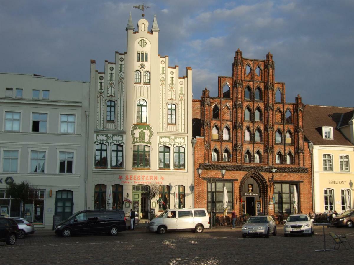 Apartment Seestern Strandnahe In *