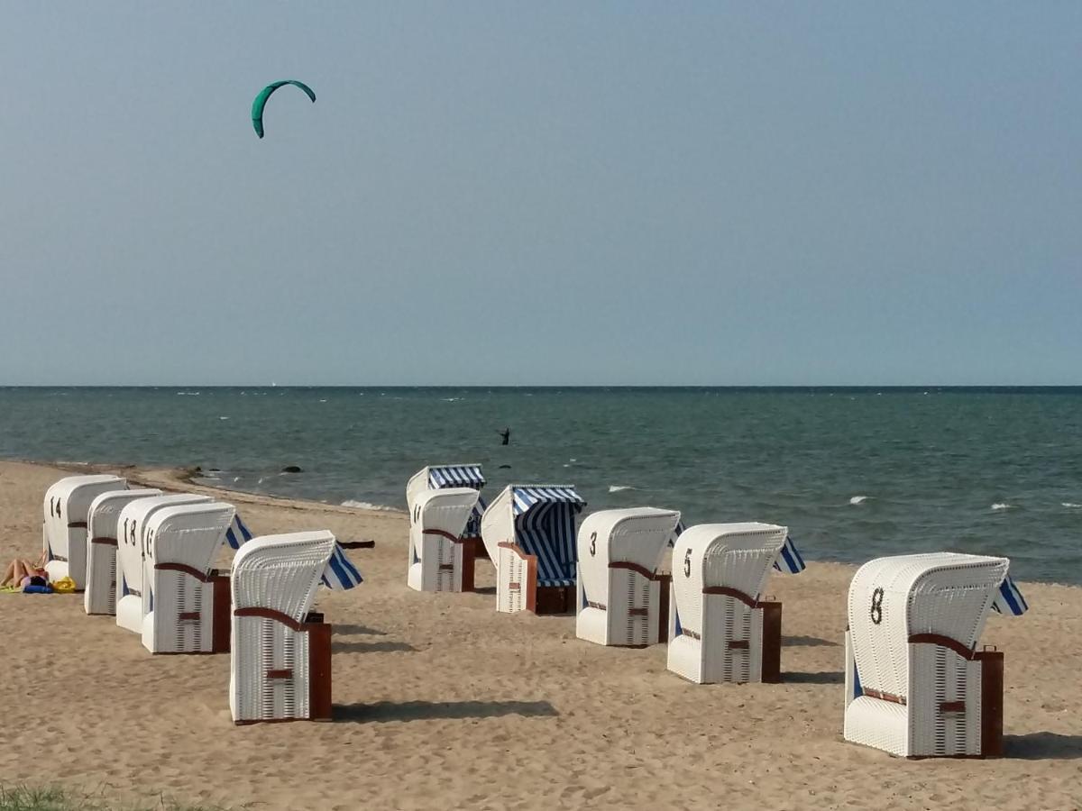 Seestern Strandnahe In Apartment Hohen Wieschendorf